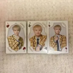 NCT DREAM　チョンロ　ペンミ　トレカ　3枚セット