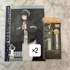 タイトーくじ サカモトデイズ 大佛セット