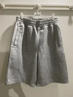 UNIQLO C スウェットワイドショーツ