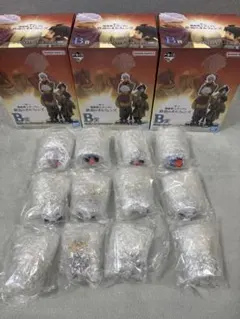一番くじ 機動戦士ガンダム オルフェンズ　B賞 E賞ヘッドマグネットなど15点