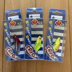 zeal アンカニーチャップ3/8oz セット - メルカリ