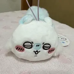 ちいかわ ねそべりマスコット モモンガ