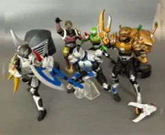 仮面ライダー龍騎 フィギュア A