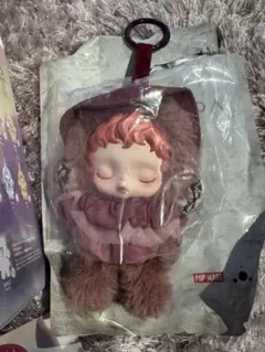 SKULLPANDA♥️スカルパンダTeakwood Blossom