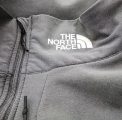 THE NORTH FACE エイペックスソフトシェルジップハイ
