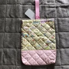 すみっコぐらし　シューズケース　新品未使用　ミニっこ