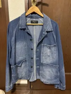 TAIFUN COLLECTION 80s デニムジャケット ユーロ古着 - メルカリ