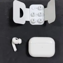S*a様 Apple AirPods Pro 2 本体 左耳 イヤーチップ付き