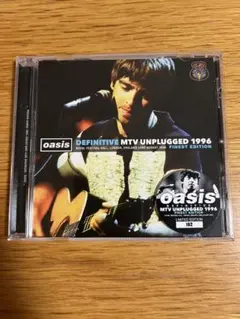 OASIS MTV アンプラグド 1996 オアシス
