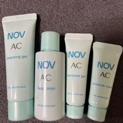 NOV AC スキンケアトライアルセット