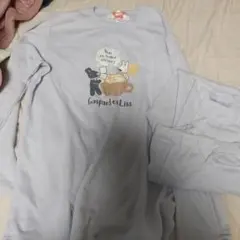 Gaspard et Lisa パジャマ LL 薄紫