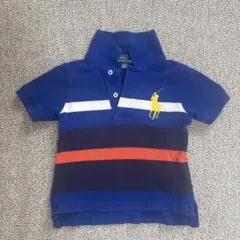 Polo by Ralph Lauren ポロシャツ 12M 80