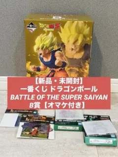 一番くじ ドラゴンボール B賞【オマケ付】