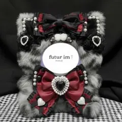 【 11-12cm 】再販 ぬい服 おすわりぬい服 ハンドメイド