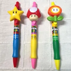 USJ スーパーマリオ ボールペンセット