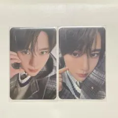 nctwish wishlist シオン　トレカ　セット