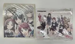 ガールズバンドクライ展 オリジナルステンレスボード ガルクラ展 トゲ