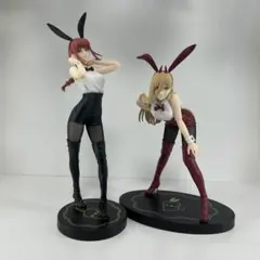 【箱無し】　チェンソーマン　Bicute Bunnies 2体セット