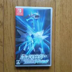 ポケットモンスター ブリリアント ダイヤモンド switchソフト