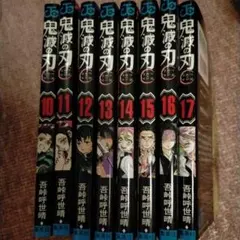 鬼滅の刃　漫画