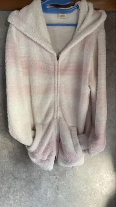 ジェラピケ⭐︎フード付きルームウェア⭐︎訳あり