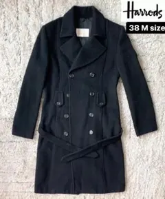 Harrods ハロッズ　ロングコートのサムネイル