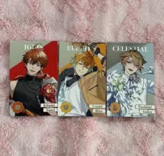 にじさんじ 8th Anniversary ランダムメタルカード