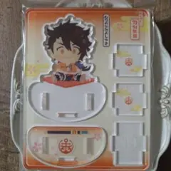 わんぱく！刀剣乱舞 アクリル小物入れ 陸奥守吉行 新品未開封