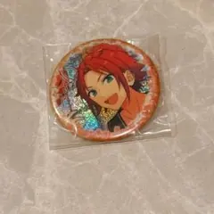 あんスタ　衣更真緒　カプ缶　カプセル缶バッジ