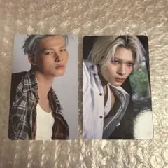 ENHYPEN THE SIN : VANISH 店舗特典　ニキ