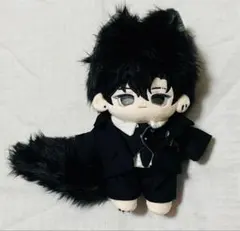 20cm 着せ替えぬいぐるみ 無属性 棉花娃娃 小悪魔くん - メルカリ