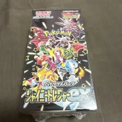 2026年最新】シャイニートレジャーexシュリンク付きの人気アイテム