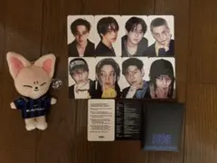 Stray Kids KARMA SKZOOver. フォクシニー　アイエン