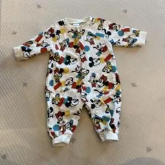 バースデイ　カバーオール70