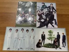 嵐クリアファイル　14枚セット