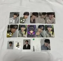VERIVERY ドンホン トレカ