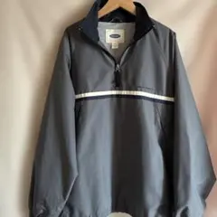 OLDＮAＶYメンズナイロンジャケット