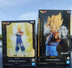 G×materia ドラゴンボールZ ベジータ クリリン - メルカリ