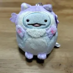 すみっコぐらし　マスコット　とかげ