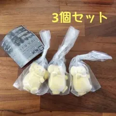 サンリオキャラクターズ ミニチュアチャーム～ライブキャラクター～　ポムポムプリン