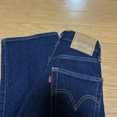リーバイス リブゲージ ストレートのサムネイル