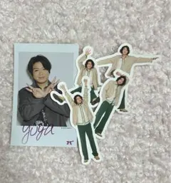 Hey!Say!JUMP 髙木雄也　ステッカーセット