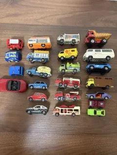 トミカ　ミニカー　他