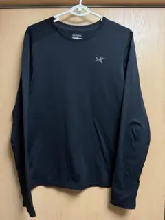 アークテリクス コーマック tシャツ カットソー S ヘビーウェイト パーカー