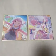 プロセカ　鳳えむ　スマドリ　特訓前　色紙 2025年最新】鳳えむ 色紙 スマドリの人気アイテム - メルカリ