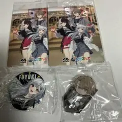 にじさんじ くら寿司 コラボ 加賀美ハヤト 葉加瀬冬雪