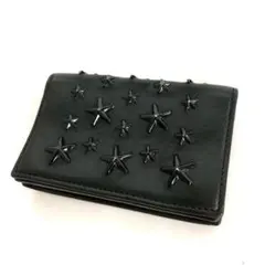 GIVENCHY ケース ブラック スタッズ ラウンド シルバー GIVENCHY コインケース ブラック スタッズ ラウンド シルバー - メルカリ