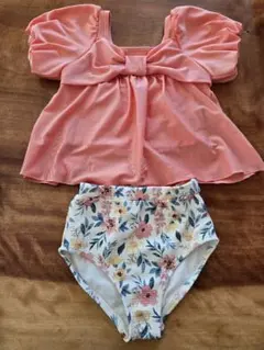 petit main セパレート水着 110