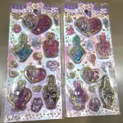 名探偵プリキュア　ウォーターシール