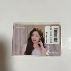 TWICE READY TO BE くじ ダヒョン ステッカー シール トレカ